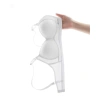 Áo Lót 100% Cotton Nữ Sinh Không Gọng Đệm Mỏng Nâng Ngực Tôn Vòng 1 Giá 41.900đ 2