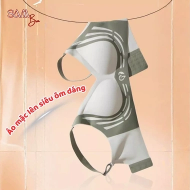 Áo lót BIGSIZE không gọng BRA26 - Định hình, ôm sát, mút mỏng nhẹ, chống trượt, không chảy xệ, chỉ 150.000đ