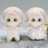 Áo lót búp bê ROLY + váy ngủ mini 20cm, trang phục Fishion cotton nhồi bông - giảm 20% 8
