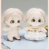 Áo lót búp bê ROLY + váy ngủ mini 20cm, trang phục Fishion cotton nhồi bông - giảm 20% 9
