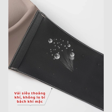 Áo Lót Hở Lưng BRA13 Cài Trước, Su Đúc Mút Bàn Tay Nâng 3cm Không Lộ Viền 230k 8