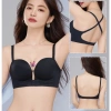 Áo Lót Hở Lưng BRA13 Cài Trước, Su Đúc Mút Bàn Tay Nâng 3cm Không Lộ Viền 230k 10