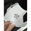 Áo lót học sinh màu trắng cotton mút mỏng, họa tiết gấu trúc đáng yêu, chỉ 29.900₫ 2