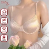 Áo Lót Lụa Satin Mút Mỏng và Ren Quyến Rũ, Nâng Ngực Thoải Mái, Giá 168k