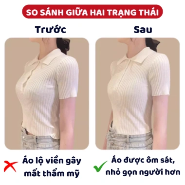 Áo Lót Lụa Satin Mút Mỏng và Ren Quyến Rũ, Nâng Ngực Thoải Mái, Giá 168k 3