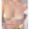 Áo Lót Lụa Satin Mút Mỏng và Ren Quyến Rũ, Nâng Ngực Thoải Mái, Giá 168k 5