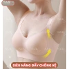Áo lót nâng ngực BRA10 Nhật Bản cotton thoáng mát, không gọng, mút mỏng cao cấp, chống chảy sệ - 178k 8
