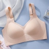 Áo lót nâng ngực BRA10 Nhật Bản cotton thoáng mát, không gọng, mút mỏng cao cấp, chống chảy sệ - 178k 10