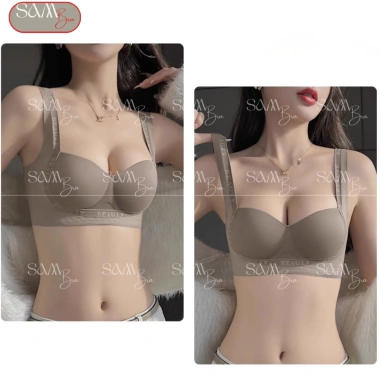 Áo Lót Nâng Ngực SamBra BRA02 Chống Chảy Xệ, Đúc Su Che Mỡ Lưng Nách - 185.000₫ 5
