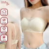 Áo lót nữ không dây BRA06 nâng vòng 1 ôm quả, chống trượt không tụt, dây đeo tháo rời – 145.000₫