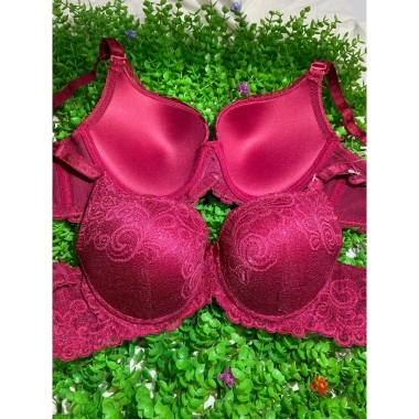 Áo Lót Nữ Mút Mỏng 1.5cm Phối Ren Nâng Ngực Có Gọng Giá Giảm 20% Chỉ 95.000