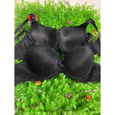 Áo Lót Nữ Mút Mỏng 1.5cm Phối Ren Nâng Ngực Có Gọng Giá Giảm 20% Chỉ 95.000