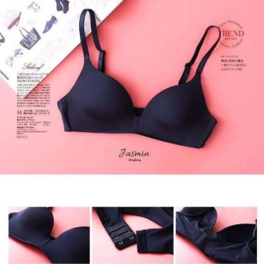 Áo Lót Su Trơn Không Gọng Mút Mỏng Xuất Nhật - Thoải mái, Đẹp, Giá chỉ 65.000₫