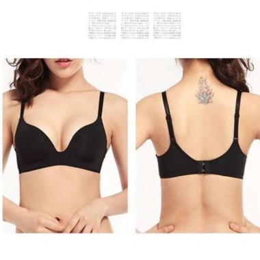 Áo Lót Su Trơn Không Gọng Mút Mỏng Xuất Nhật - Thoải mái, Đẹp, Giá chỉ 65.000₫