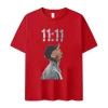 Áo Nam Giới Hạn Chris Brown 11 2.024 – Hip Hop Retro Thoáng Mát Cotton Giá 225.720₫ 3