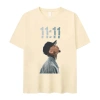 Áo Nam Giới Hạn Chris Brown 11 2.024 – Hip Hop Retro Thoáng Mát Cotton Giá 225.720₫ 6
