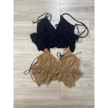 Áo ngực a245 Bra Ren F21 - Siêu thoải mái, hỗ trợ hoàn hảo, giá chỉ 211.000đ, giảm từ 253.200đ 2 Áo ngực a245 Bra Ren F21 - Siêu thoải mái, hỗ trợ hoàn hảo, giá chỉ 211.000đ, giảm từ 253.200đ 2