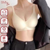 Áo Ngực Đệm Vừa Đúc Su Lạnh Không Gọng Giọt Nước, Ôm Ngực Tôn BRA07 150.000 VND