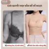 Áo Ngực Đệm Vừa Đúc Su Lạnh Không Gọng Giọt Nước, Ôm Ngực Tôn BRA07 150.000 VND 3