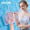 Áo ngực không dây SWEETASHAHEARTS lụa băng gợi cảm đẩy lên, đồ lót thoáng khí nữ - Giá ưu đãi 67.716 8