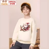 Áo Nỉ Da Cá Trẻ Em Noel Ông Già & Tuần Lộc Merry Christmas Giá 160k - CIUCIU KID 6