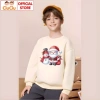 Áo Nỉ Giáng Sinh Bé Trai - Bé Gái - Ông Già Noel, Tuần Lộc, Người Tuyết, CIUCIU KID, 160k 6