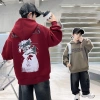 Áo nỉ hoodie bé trai mẫu 7, áo khoác nỉ dày 18‑52kg, thu đông, giá 85.000₫ 3