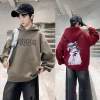Áo nỉ hoodie nam MOTO, áo khoác thu đông bé trai 6‑14 tuổi, size 18‑52kg, giảm còn 84.500₫ 3