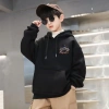 Áo nỉ hoodie nam MOTO, áo khoác thu đông bé trai 6‑14 tuổi, size 18‑52kg, giảm còn 84.500₫ 9