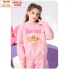 Áo Nỉ Sweater Bé Gái Hình Baby Three CIUCIU KID Vải Da Cá 9-35kg Giá chỉ 160k 5