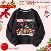 Áo Nỉ Sweater Bé Trai Marvel Giáng Sinh Noel - Vải Da Cá Mềm Giữ Nhiệt, Giá 160k 6