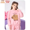 Áo Nỉ Sweater Capybara CIUCIU KID cho Bé Trai & Gái - Vải Da Cá Dẻo, Mềm Ấm, 160.000₫ 5