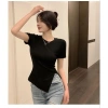 Áo Nữ Ôm Body Siêu Tôn Dáng Cực Chất - Giá 99.000, Quà Tặng Đặc Biệt