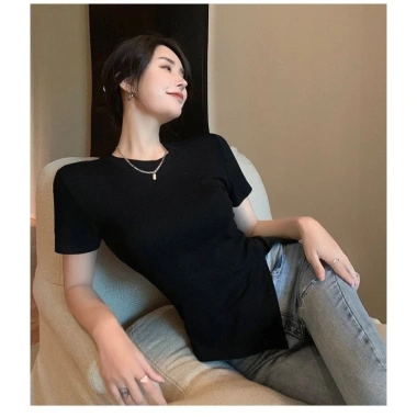 Áo Nữ Ôm Body Siêu Tôn Dáng Cực Chất - Giá 99.000, Quà Tặng Đặc Biệt 4