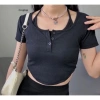 Áo Nữ Ôm Body Siêu Tôn Dáng Cực Chất - Giá 99.000, Quà Tặng Đặc Biệt 6