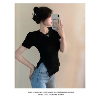 Áo Nữ Ôm Body Siêu Tôn Dáng Cực Chất - Giá 99.000, Quà Tặng Đặc Biệt 8