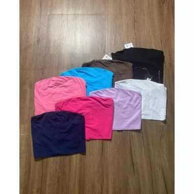 Áo ống Fashion Nova a473 – Ôm body, vải mềm, giảm giá 160.000₫ 2 Áo ống Fashion Nova a473 – Ôm body, vải mềm, giảm giá 160.000₫ 2