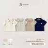 Áo Phông Embes Cộc Tay Cotton Mềm In Hình Tyni Prout Cho Bé 8-18kg 118.800₫