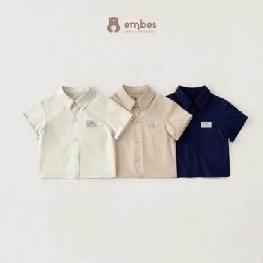Áo Phông Embes Cộc Tay Cotton Mềm In Hình Tyni Prout Cho Bé 8-18kg 118.800₫ 7
