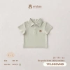 Áo Phông Embes Cộc Tay Cotton Mềm In Hình Tyni Prout Cho Bé 8-18kg 118.800₫ 8
