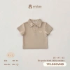 Áo Phông Embes Cộc Tay Cotton Mềm In Hình Tyni Prout Cho Bé 8-18kg 118.800₫ 9