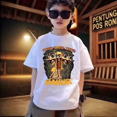 Áo Phông Trẻ Em Tay Ngắn Đơn, Trai Gái, Phong Cách KID, Giá Chỉ 99.999đ Siêu Giảm Tết