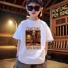 Áo Phông Trẻ Em Tay Ngắn Đơn, Trai Gái, Phong Cách KID, Giá Chỉ 99.999đ Siêu Giảm Tết 5