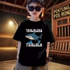 Áo Phông Trẻ Em Tay Ngắn Đơn, Trai Gái, Phong Cách KID, Giá Chỉ 99.999đ Siêu Giảm Tết 6