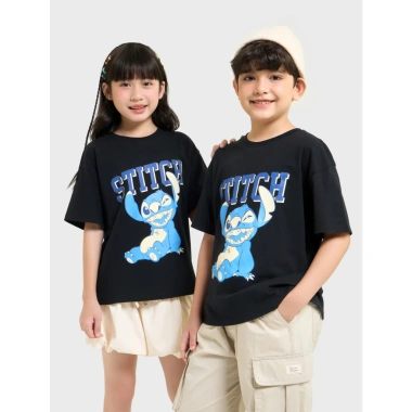 Áo phông unisex trẻ em CANIFA cộc tay cotton mềm mát in hình Stitch 3TS25W001: Giá chỉ 169.000₫ 3 Áo phông unisex trẻ em CANIFA cộc tay cotton mềm mát in hình Stitch 3TS25W001: Giá chỉ 169.000₫ 3