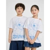 Áo phông unisex trẻ em CANIFA cộc tay cotton mềm mát in hình Stitch 3TS25W001: Giá chỉ 169.000₫ 6