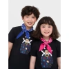 Áo phông unisex trẻ em CANIFA X NTK Cao Minh Tiến áo thun cotton in họa tiết 3TS25S017 2