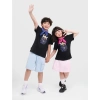 Áo phông unisex trẻ em CANIFA X NTK Cao Minh Tiến áo thun cotton in họa tiết 3TS25S017 4