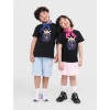 Áo phông unisex trẻ em CANIFA X NTK Cao Minh Tiến áo thun cotton in họa tiết 3TS25S017 8