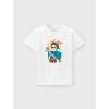 Áo phông unisex trẻ em CANIFA X NTK Cao Minh Tiến áo thun cotton in họa tiết 3TS25S017 10